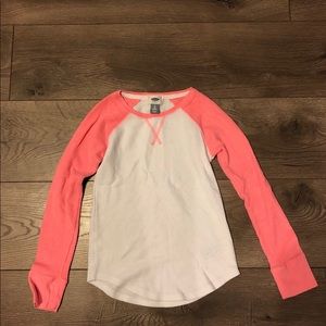 Pink long sleeve
